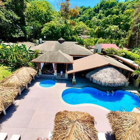 Hotel Playa Espadilla & Gardens Nationalpark Nationalpark Manuel Antonio Exterior foto