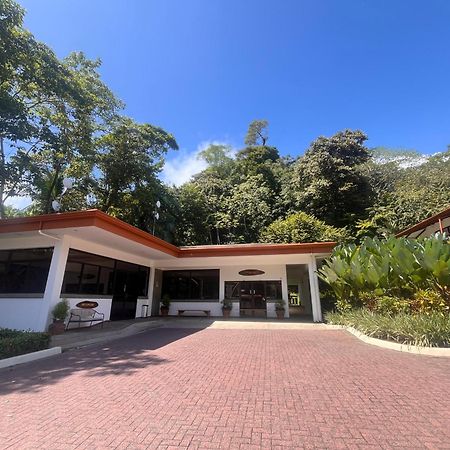 Hotel Playa Espadilla & Gardens Nationalpark Nationalpark Manuel Antonio Exterior foto