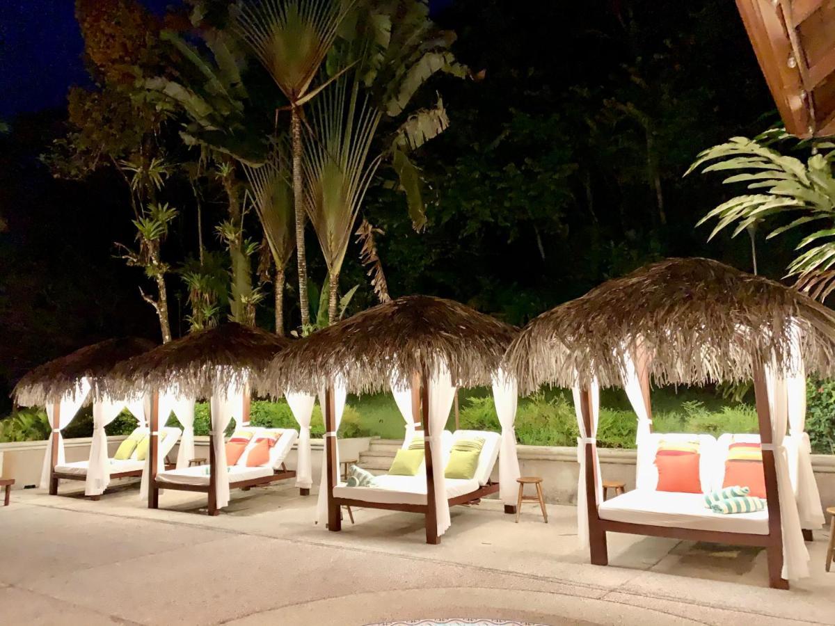 Hotel Playa Espadilla & Gardens Nationalpark Nationalpark Manuel Antonio Exterior foto