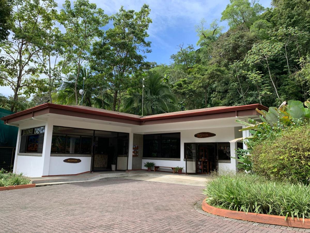 Hotel Playa Espadilla & Gardens Nationalpark Nationalpark Manuel Antonio Exterior foto