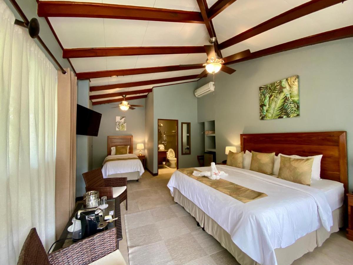 Hotel Playa Espadilla & Gardens Nationalpark Nationalpark Manuel Antonio Exterior foto