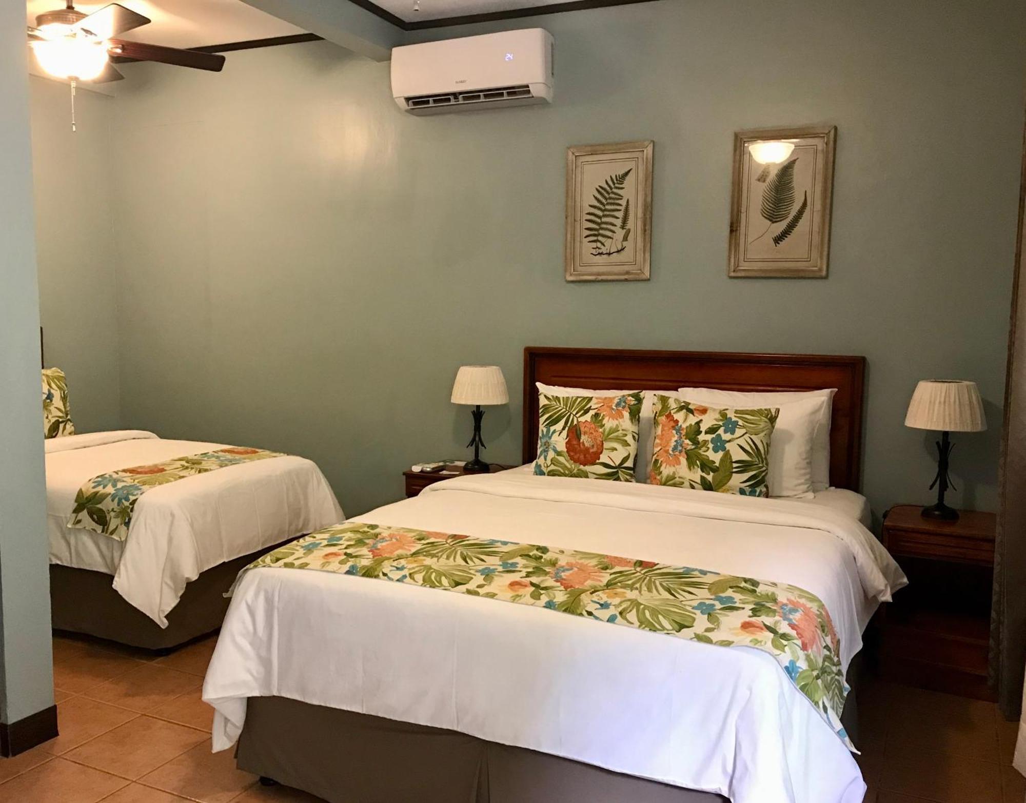 Hotel Playa Espadilla & Gardens Nationalpark Nationalpark Manuel Antonio Exterior foto