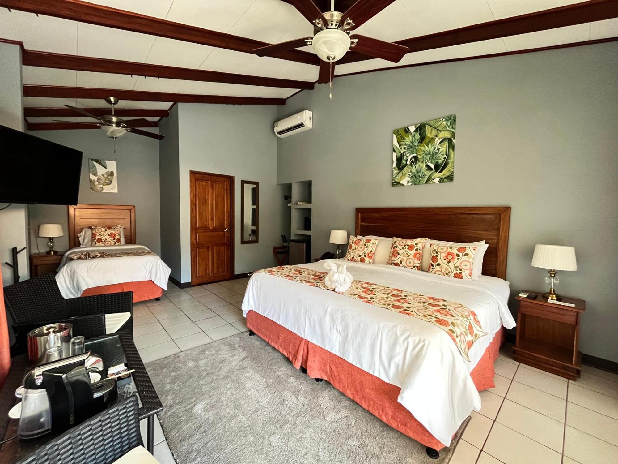 Hotel Playa Espadilla & Gardens Nationalpark Nationalpark Manuel Antonio Exterior foto