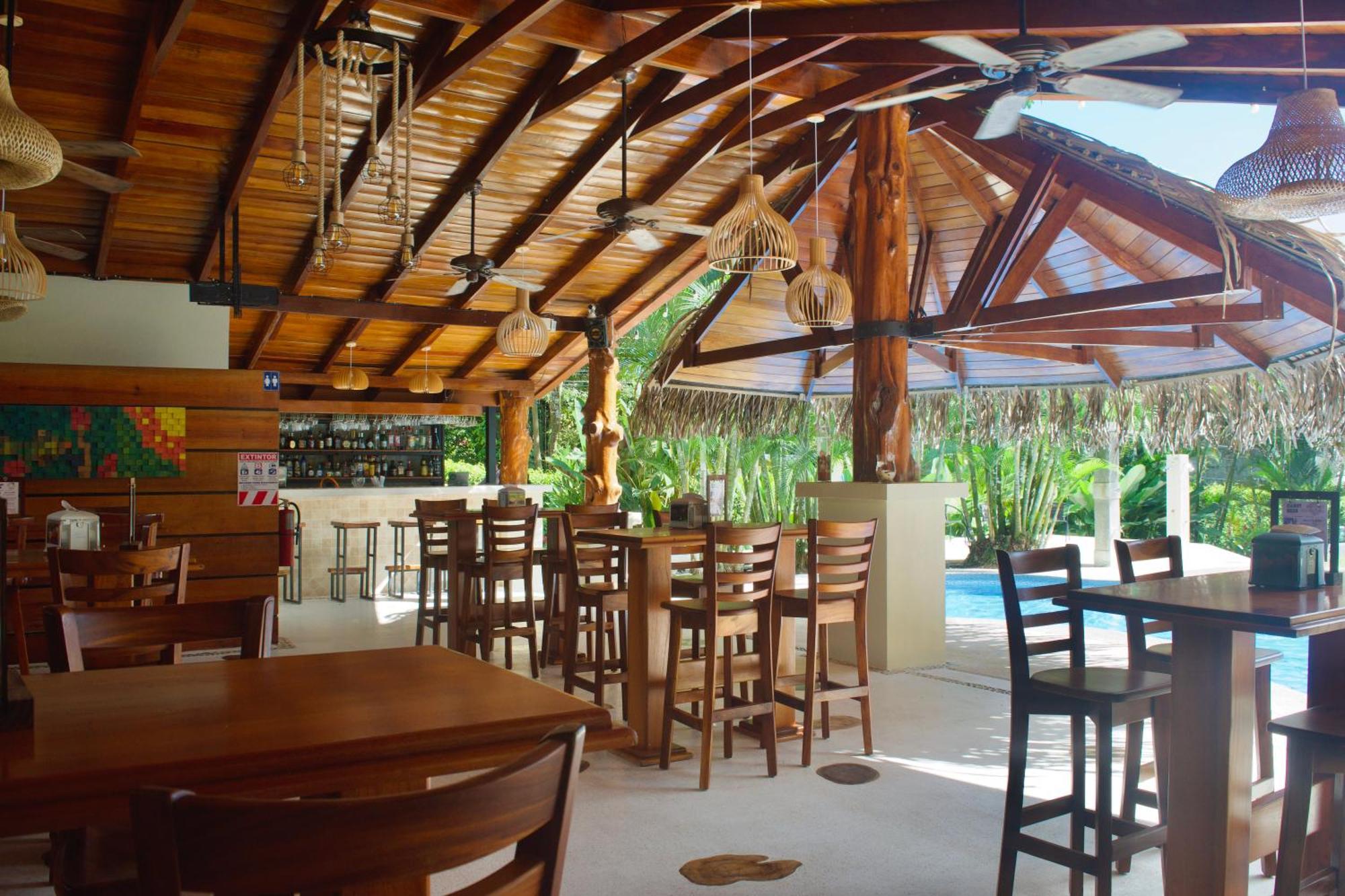 Hotel Playa Espadilla & Gardens Nationalpark Nationalpark Manuel Antonio Exterior foto
