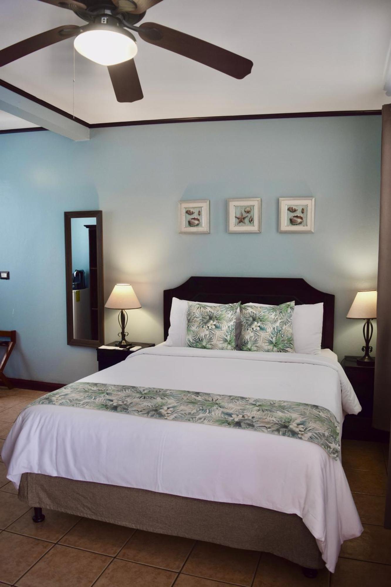 Hotel Playa Espadilla & Gardens Nationalpark Nationalpark Manuel Antonio Exterior foto