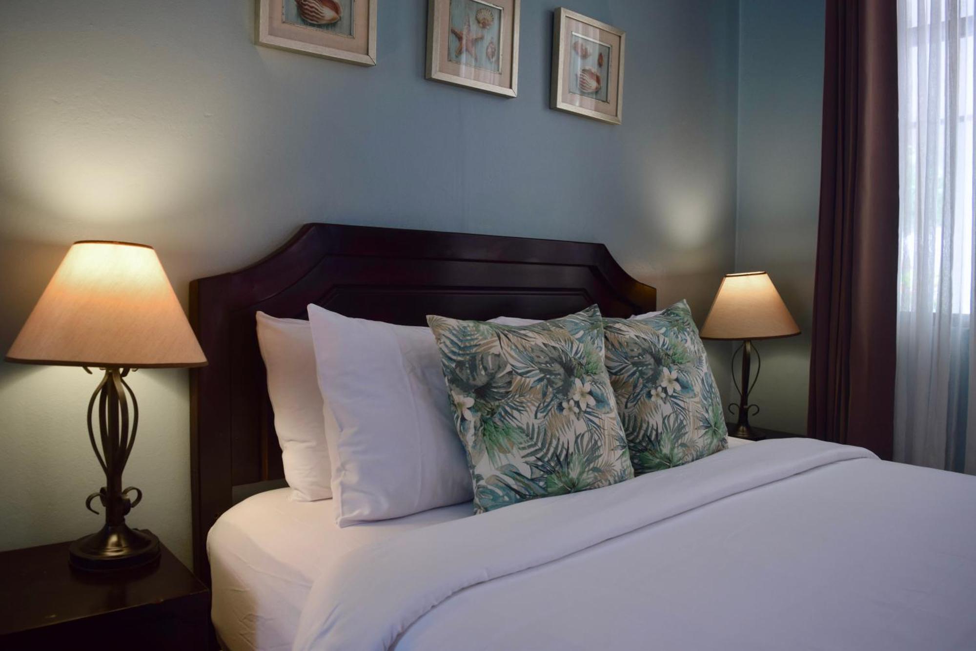 Hotel Playa Espadilla & Gardens Nationalpark Nationalpark Manuel Antonio Exterior foto