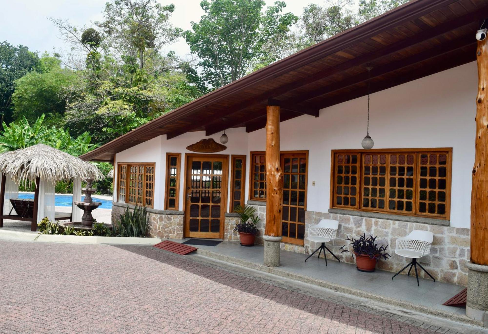 Hotel Playa Espadilla & Gardens Nationalpark Nationalpark Manuel Antonio Exterior foto