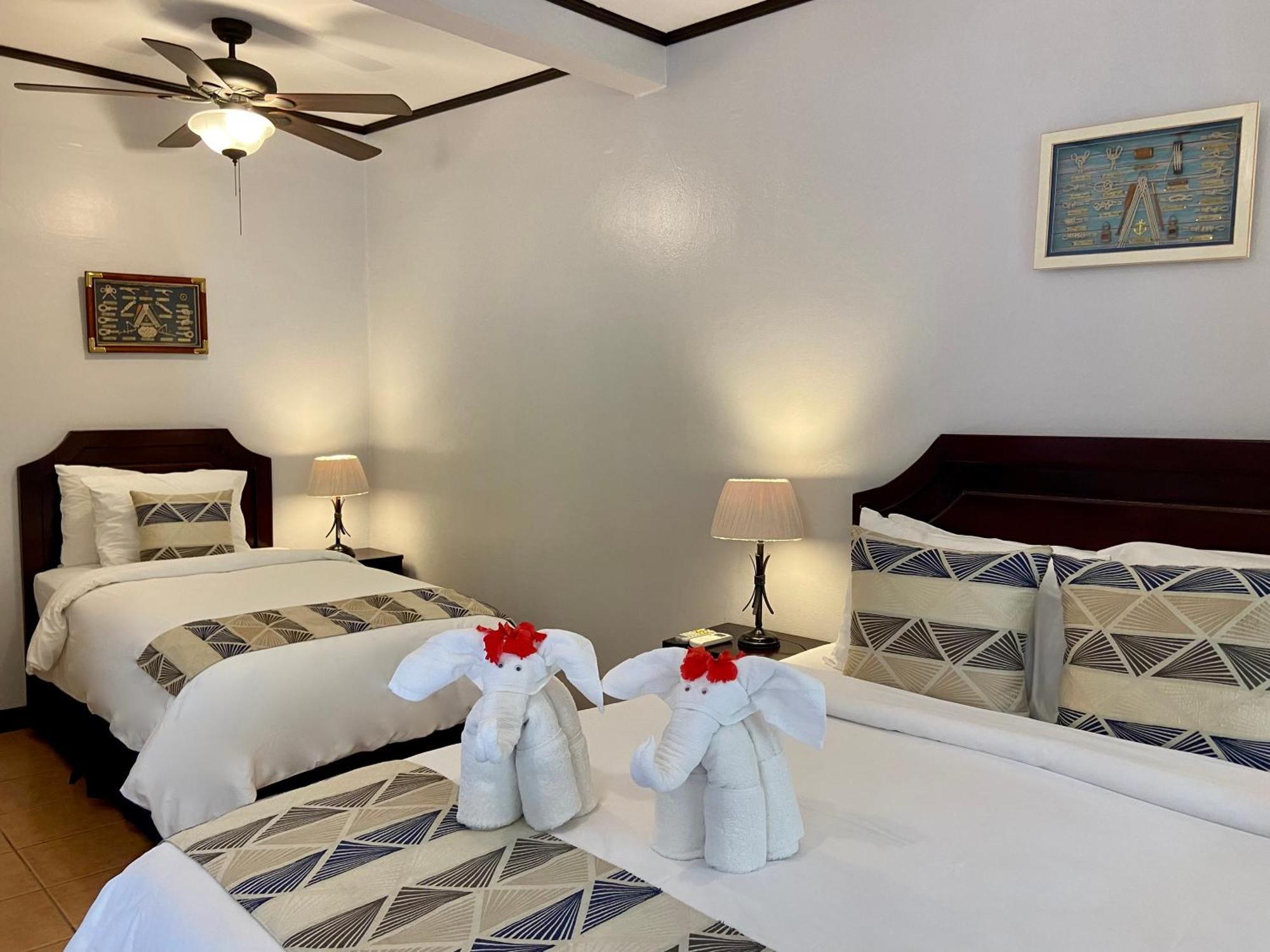 Hotel Playa Espadilla & Gardens Nationalpark Nationalpark Manuel Antonio Exterior foto
