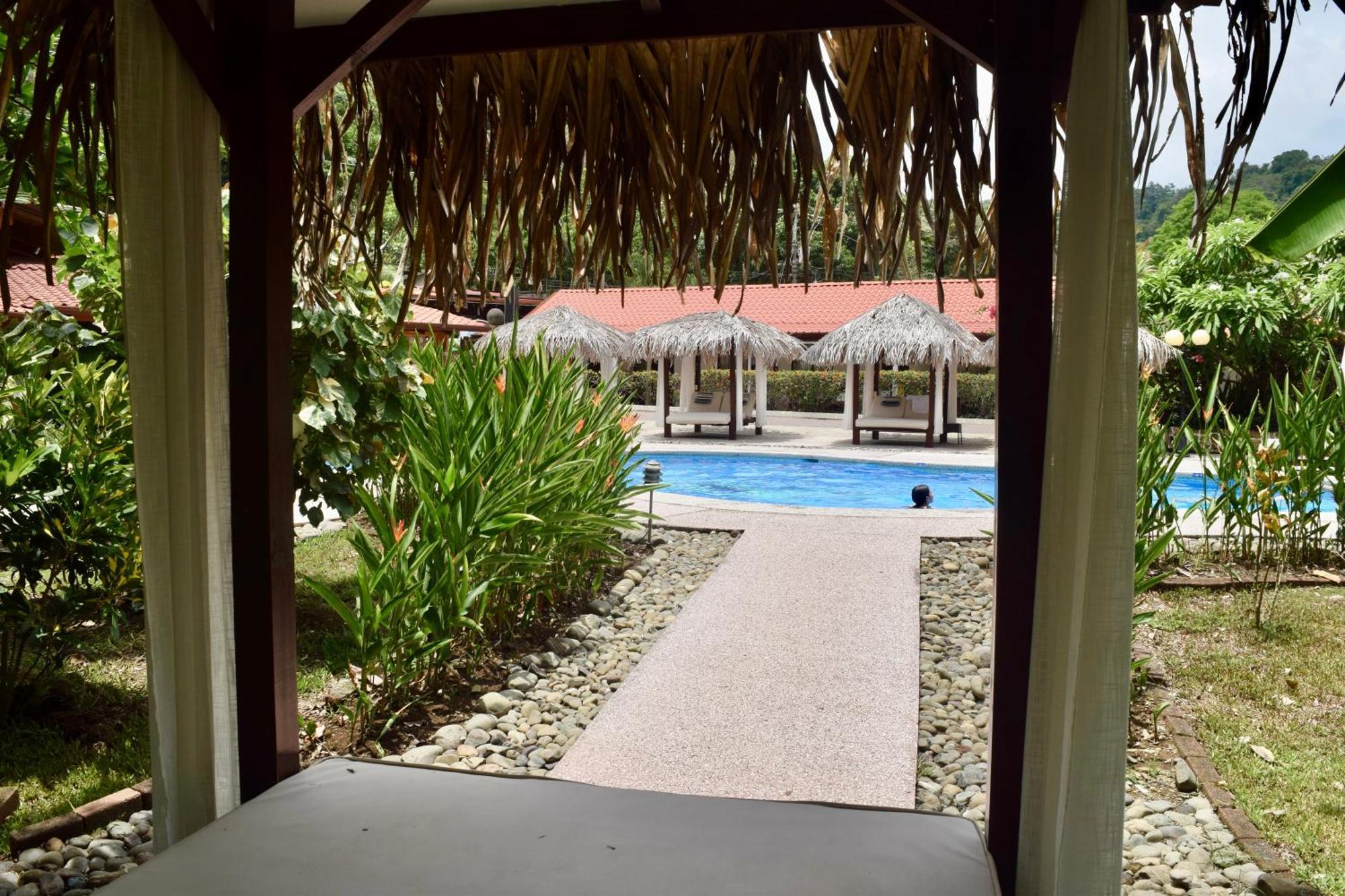 Hotel Playa Espadilla & Gardens Nationalpark Nationalpark Manuel Antonio Exterior foto
