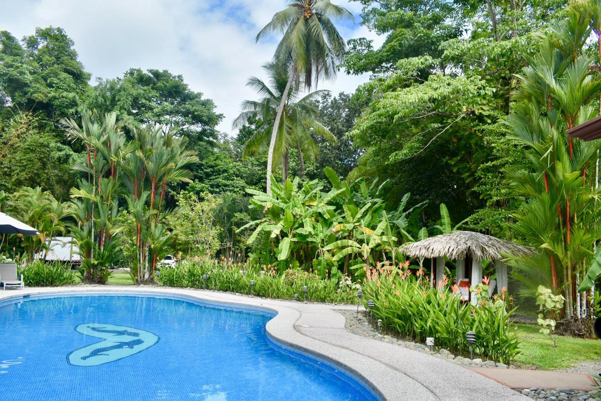 Hotel Playa Espadilla & Gardens Nationalpark Nationalpark Manuel Antonio Exterior foto