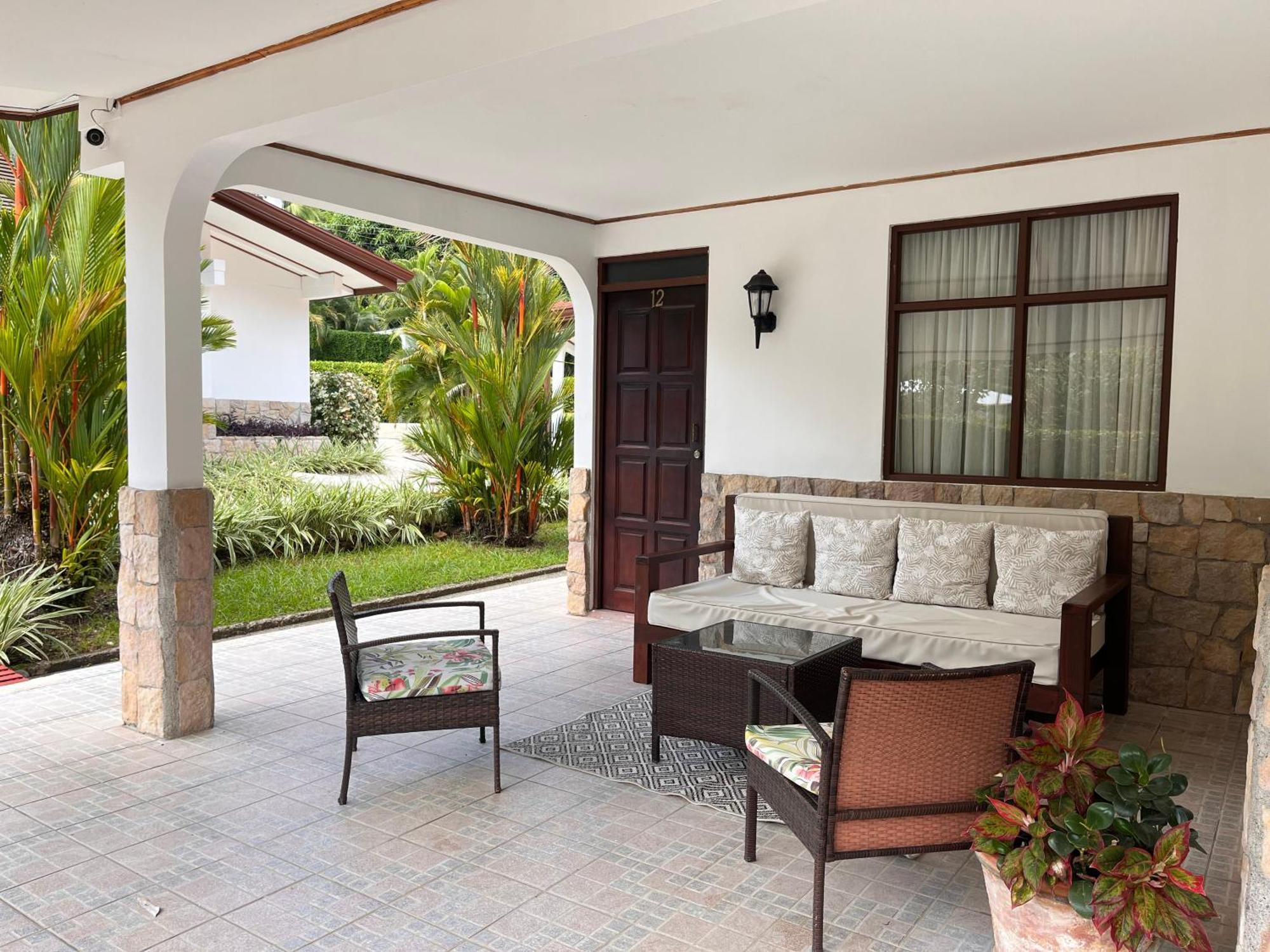 Hotel Playa Espadilla & Gardens Nationalpark Nationalpark Manuel Antonio Exterior foto