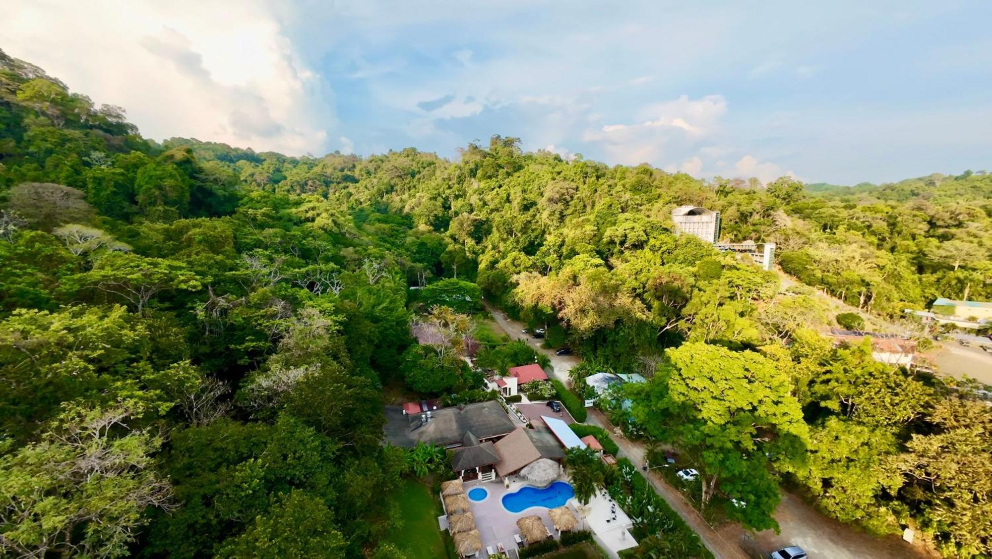 Hotel Playa Espadilla & Gardens Nationalpark Nationalpark Manuel Antonio Exterior foto