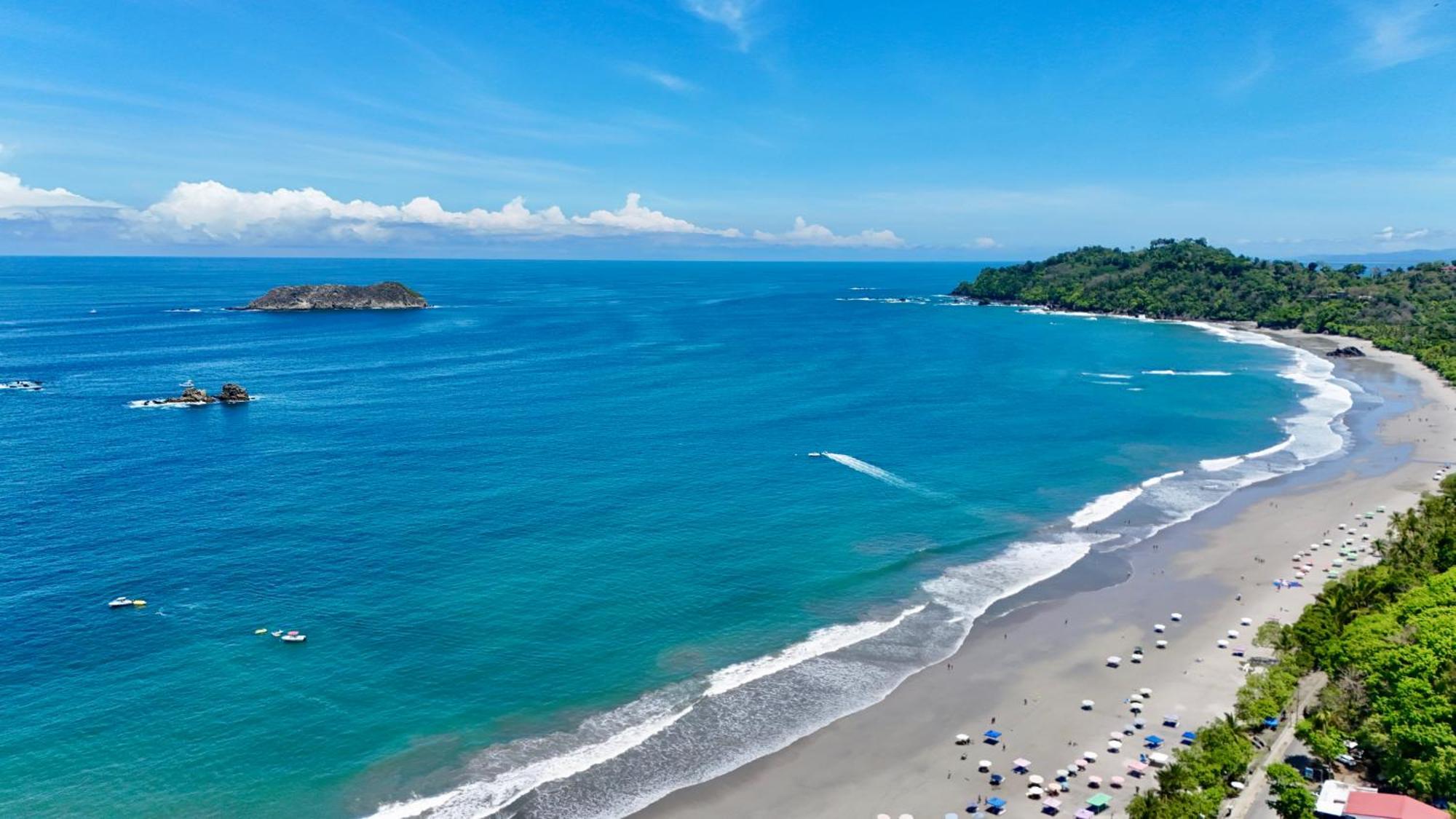 Hotel Playa Espadilla & Gardens Nationalpark Nationalpark Manuel Antonio Exterior foto