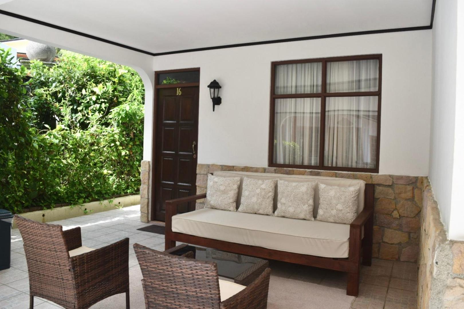 Hotel Playa Espadilla & Gardens Nationalpark Nationalpark Manuel Antonio Exterior foto