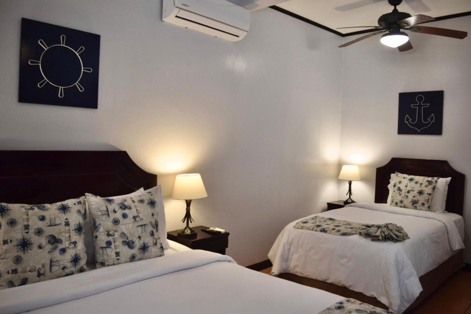 Hotel Playa Espadilla & Gardens Nationalpark Nationalpark Manuel Antonio Exterior foto