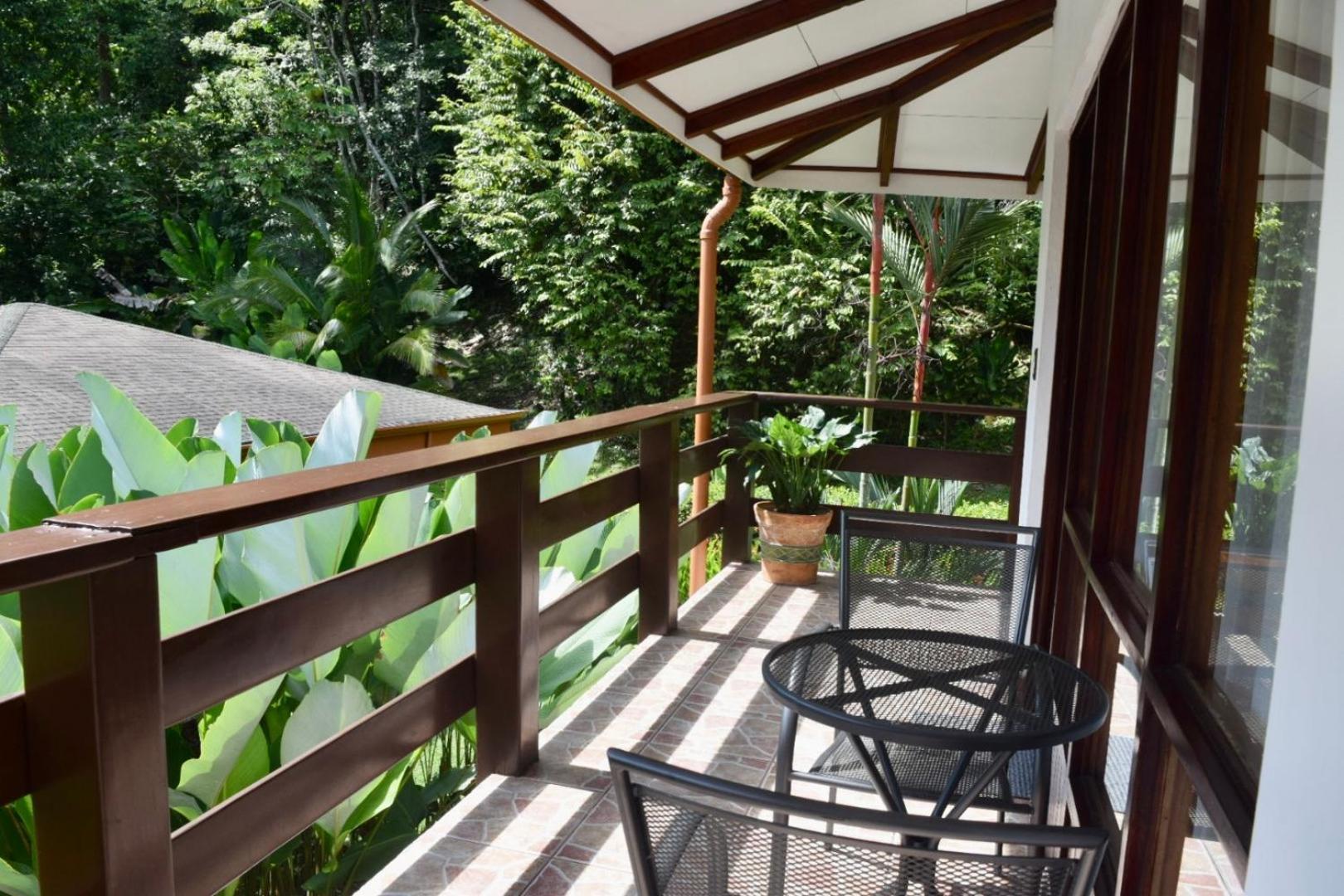 Hotel Playa Espadilla & Gardens Nationalpark Nationalpark Manuel Antonio Exterior foto