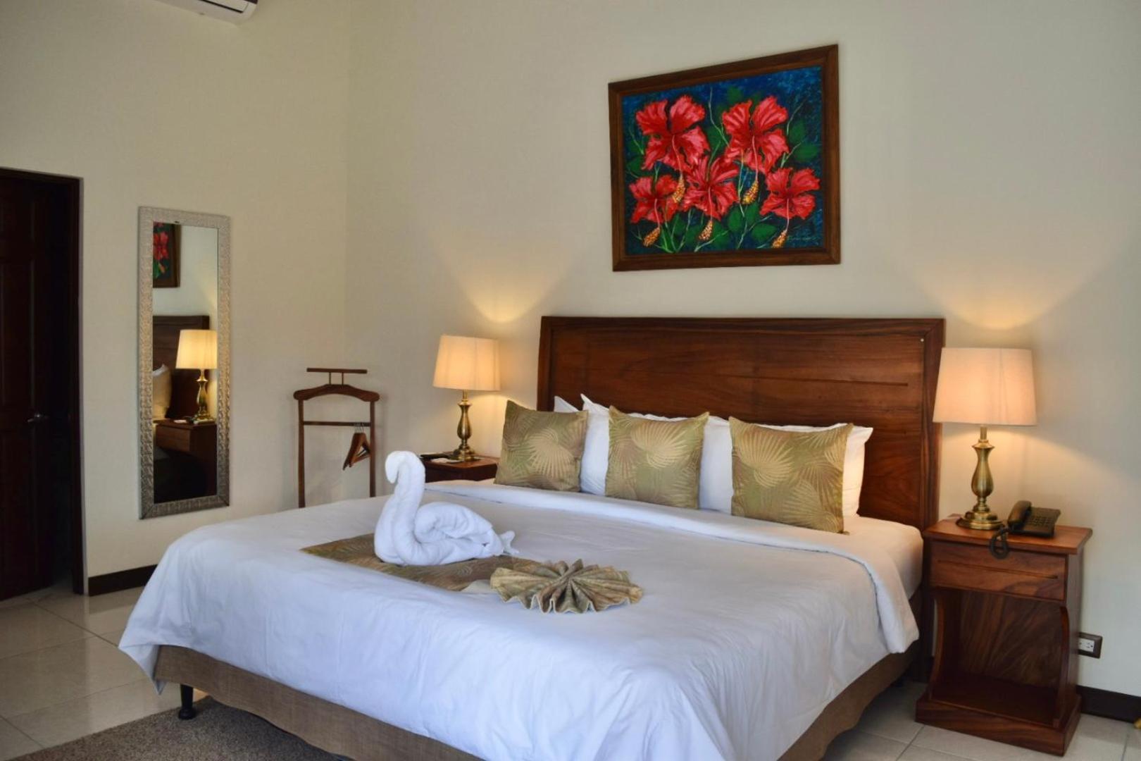 Hotel Playa Espadilla & Gardens Nationalpark Nationalpark Manuel Antonio Exterior foto