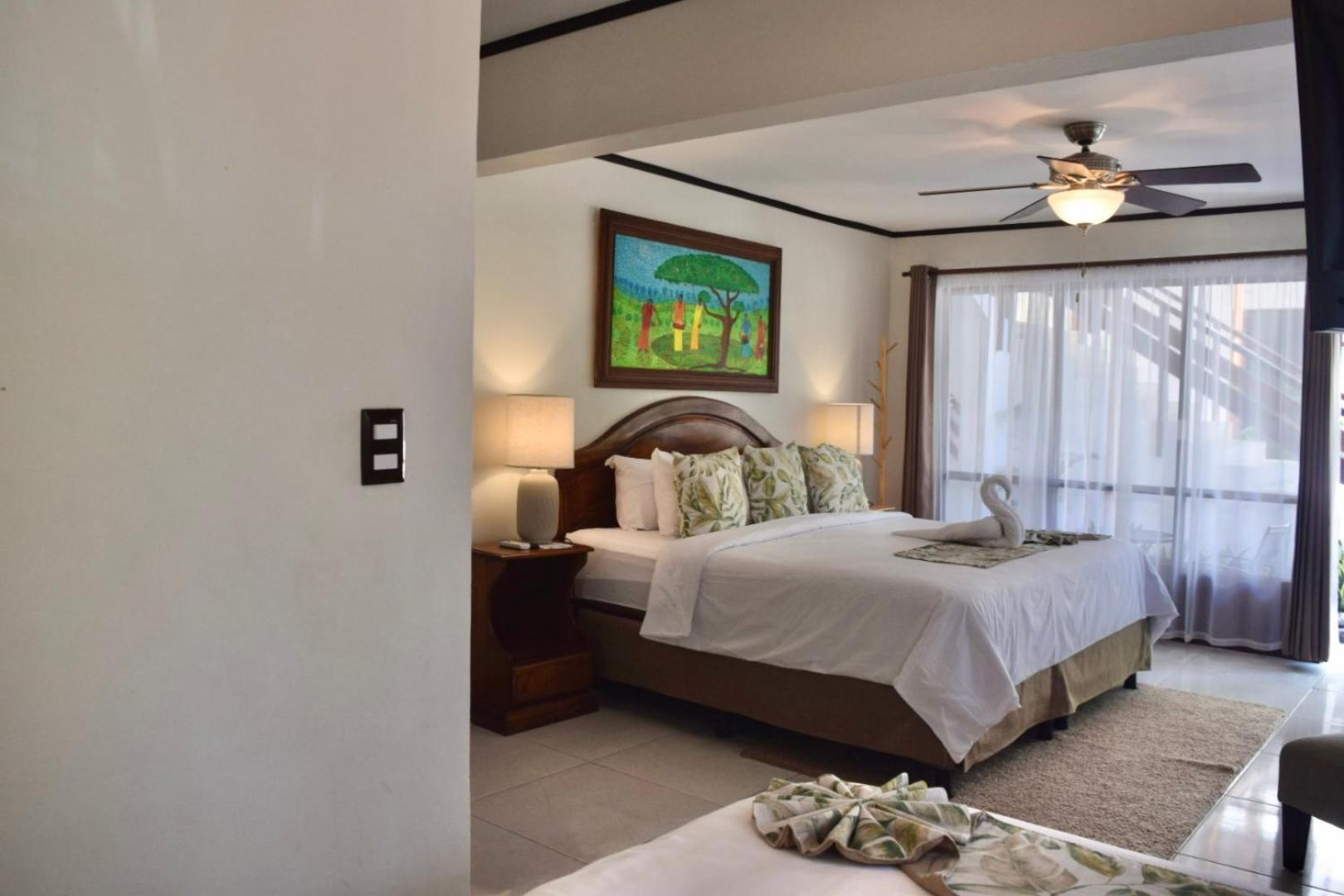 Hotel Playa Espadilla & Gardens Nationalpark Nationalpark Manuel Antonio Exterior foto