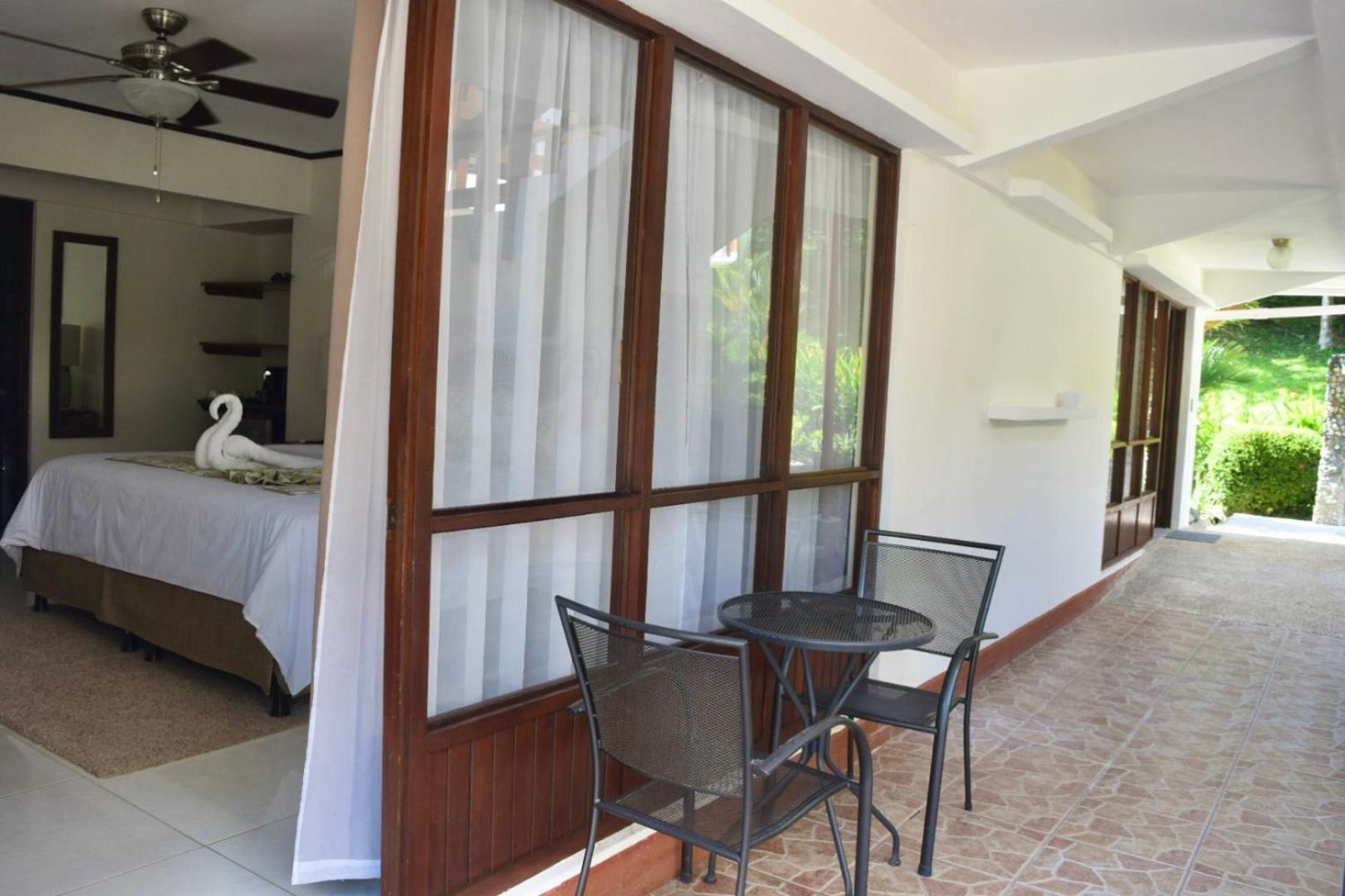 Hotel Playa Espadilla & Gardens Nationalpark Nationalpark Manuel Antonio Exterior foto