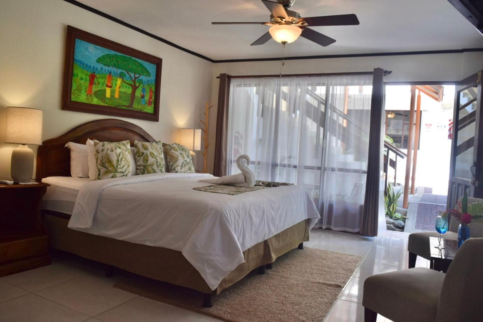 Hotel Playa Espadilla & Gardens Nationalpark Nationalpark Manuel Antonio Exterior foto
