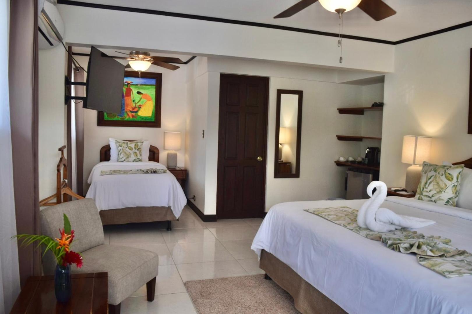 Hotel Playa Espadilla & Gardens Nationalpark Nationalpark Manuel Antonio Exterior foto