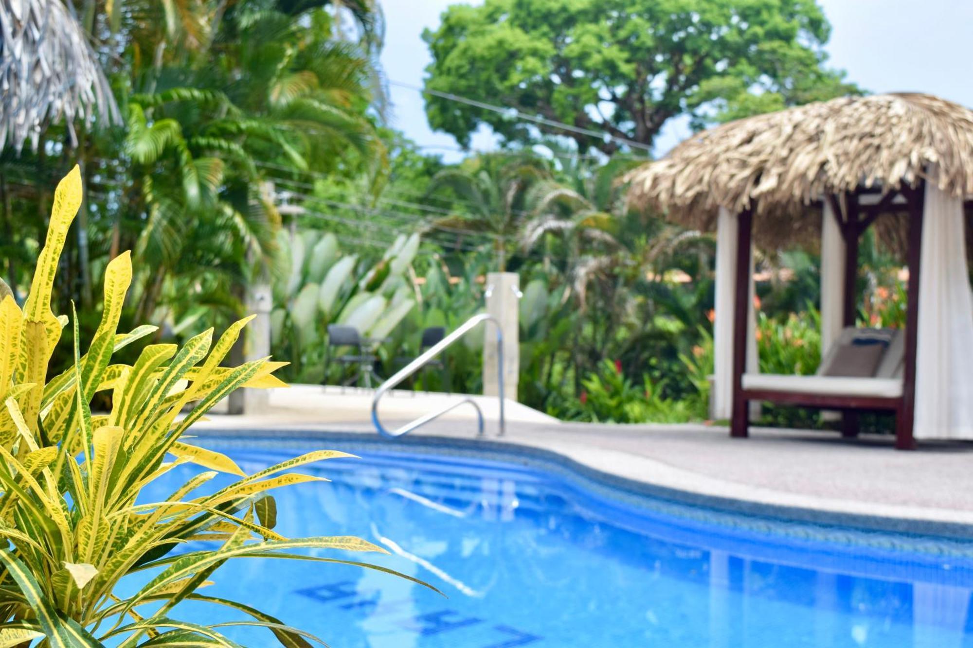 Hotel Playa Espadilla & Gardens Nationalpark Nationalpark Manuel Antonio Exterior foto
