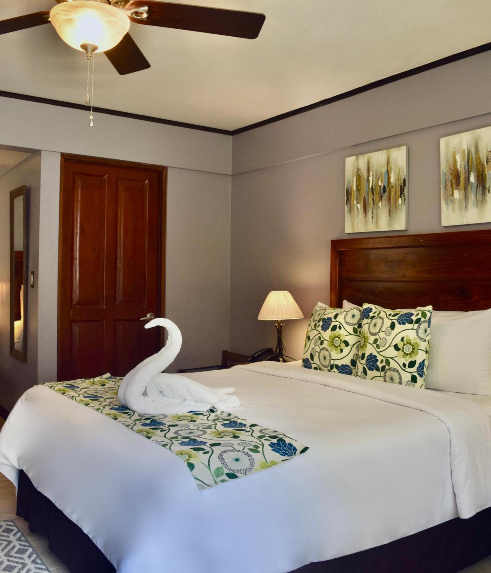 Hotel Playa Espadilla & Gardens Nationalpark Nationalpark Manuel Antonio Exterior foto