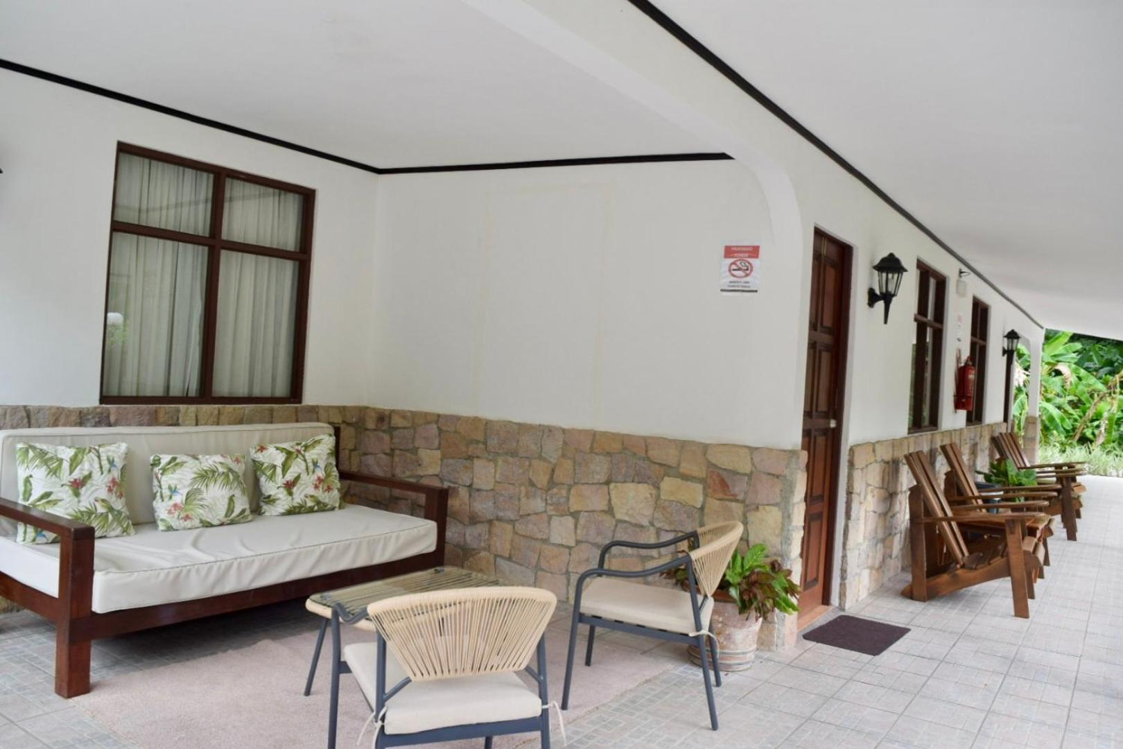 Hotel Playa Espadilla & Gardens Nationalpark Nationalpark Manuel Antonio Exterior foto