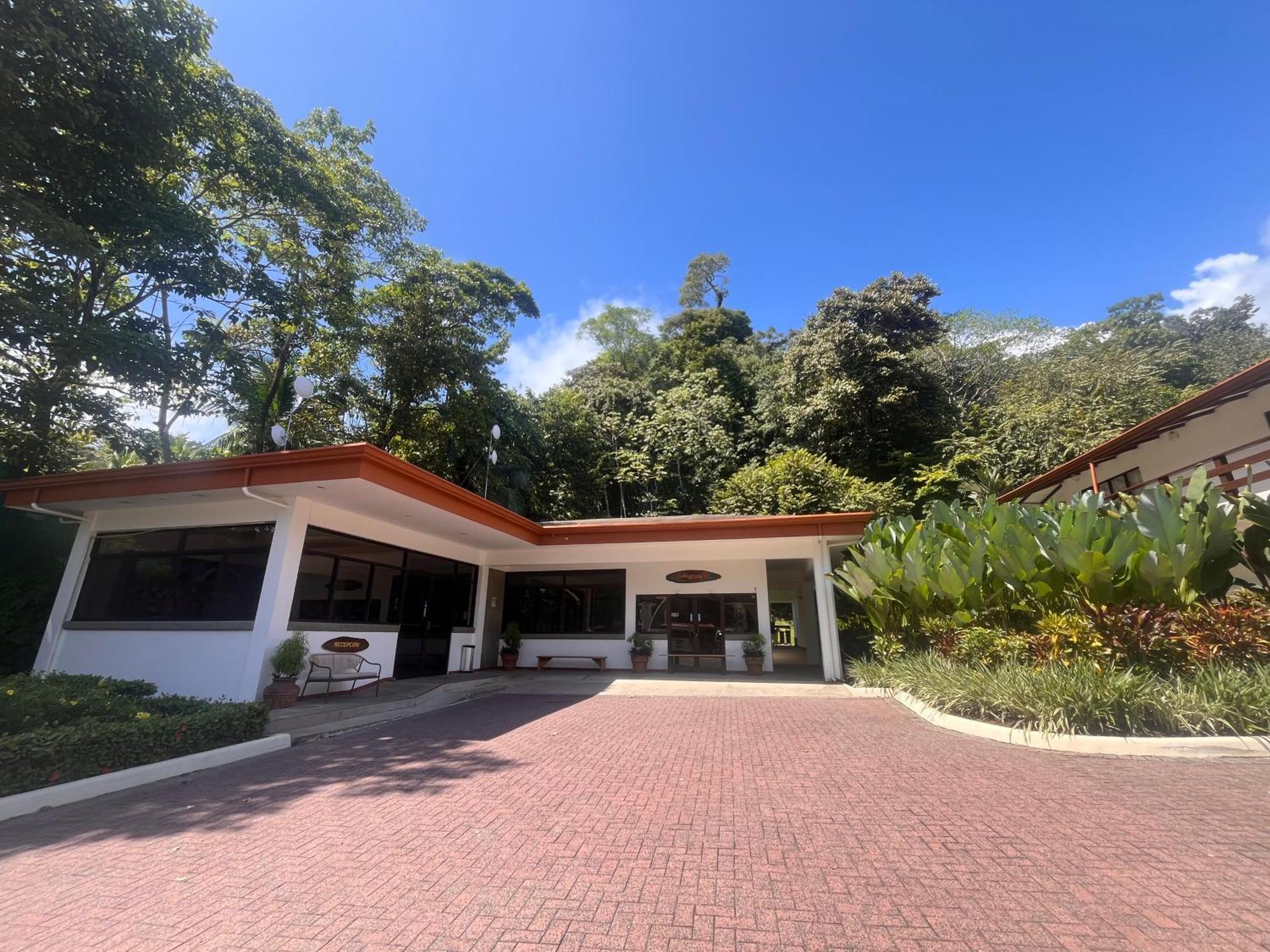 Hotel Playa Espadilla & Gardens Nationalpark Nationalpark Manuel Antonio Exterior foto
