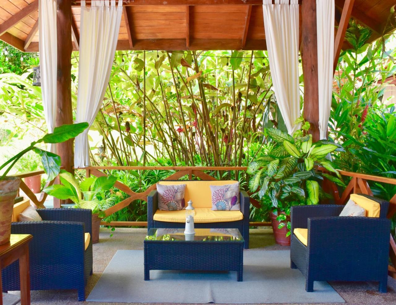 Hotel Playa Espadilla & Gardens Nationalpark Nationalpark Manuel Antonio Exterior foto