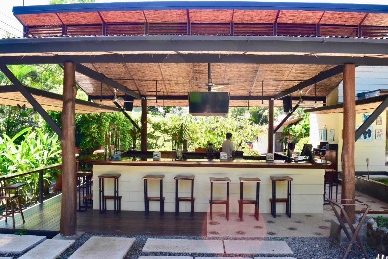 Hotel Playa Espadilla & Gardens Nationalpark Nationalpark Manuel Antonio Exterior foto