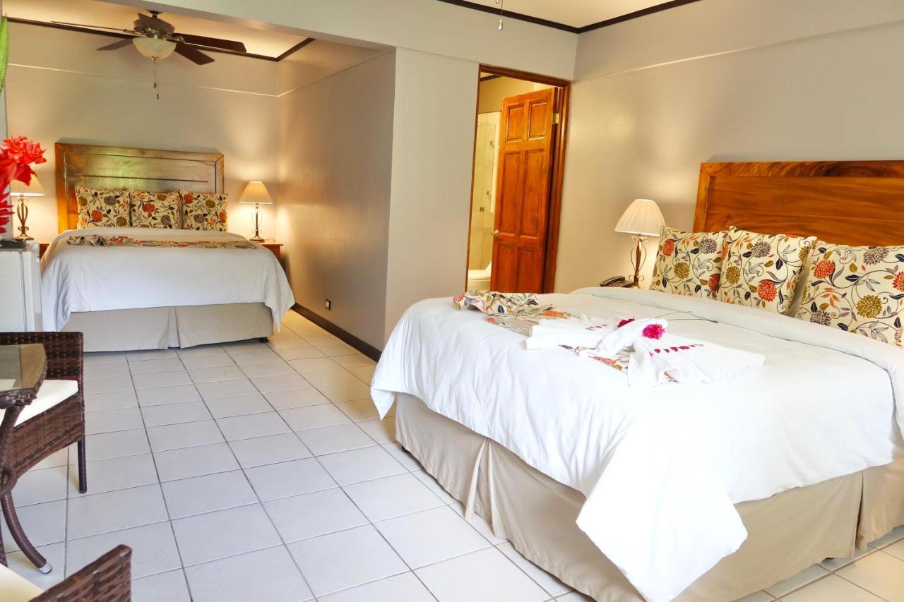 Hotel Playa Espadilla & Gardens Nationalpark Nationalpark Manuel Antonio Exterior foto